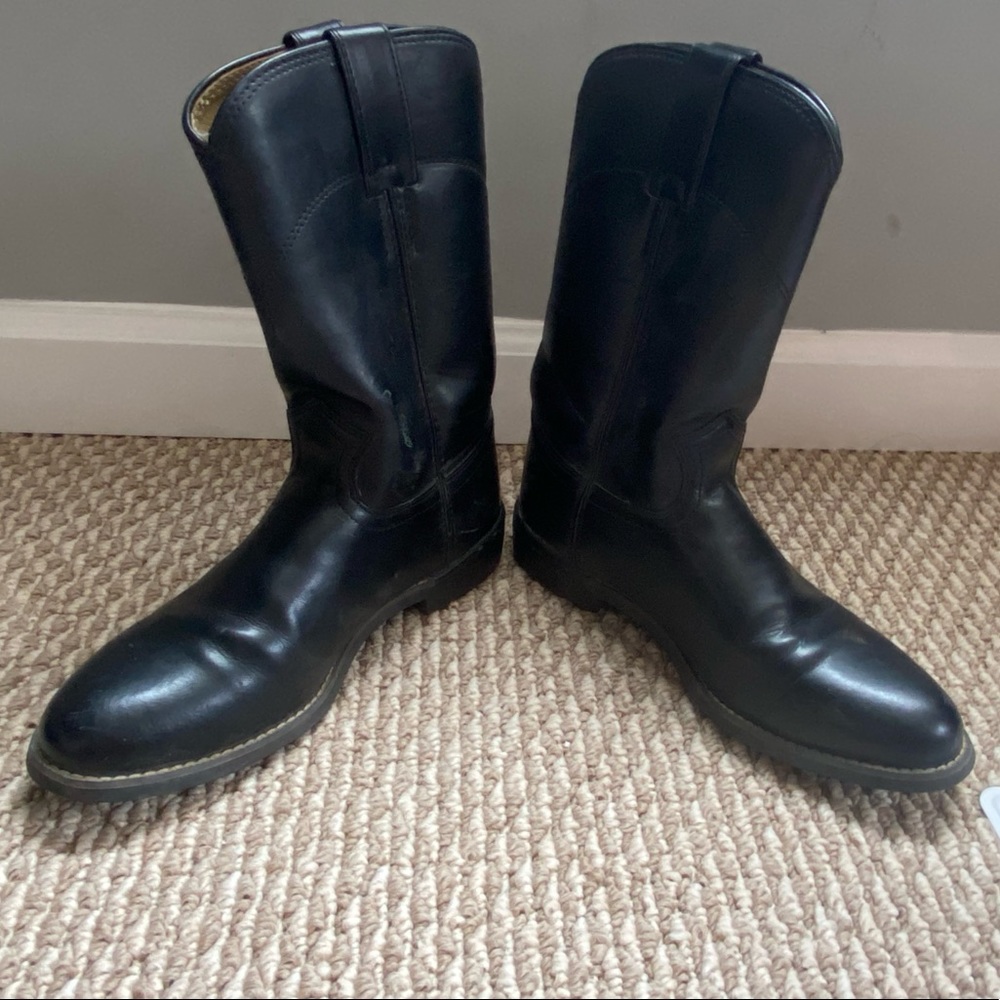 Cowboy boots